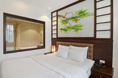 Camera Deluxe matrimoniale — Sunny 22Land Residence Hotel 2