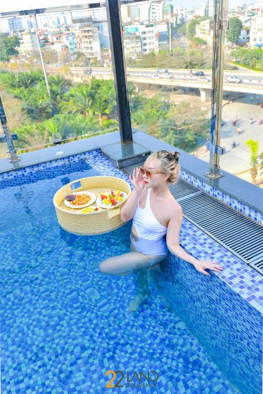 Sunny 22Land Residence Hotel 2 – Hanoi