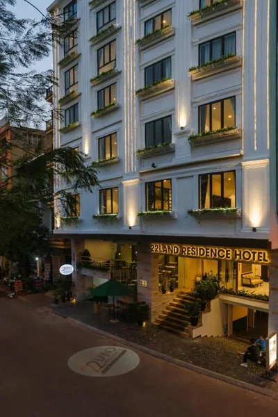 Sunny 22Land Residence Hotel 2 – Fotos 12